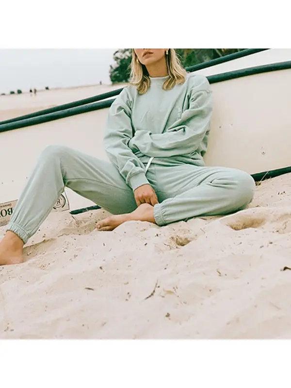 Super Cute Shade Arcadia Sweatpants - Ootdmw.com 