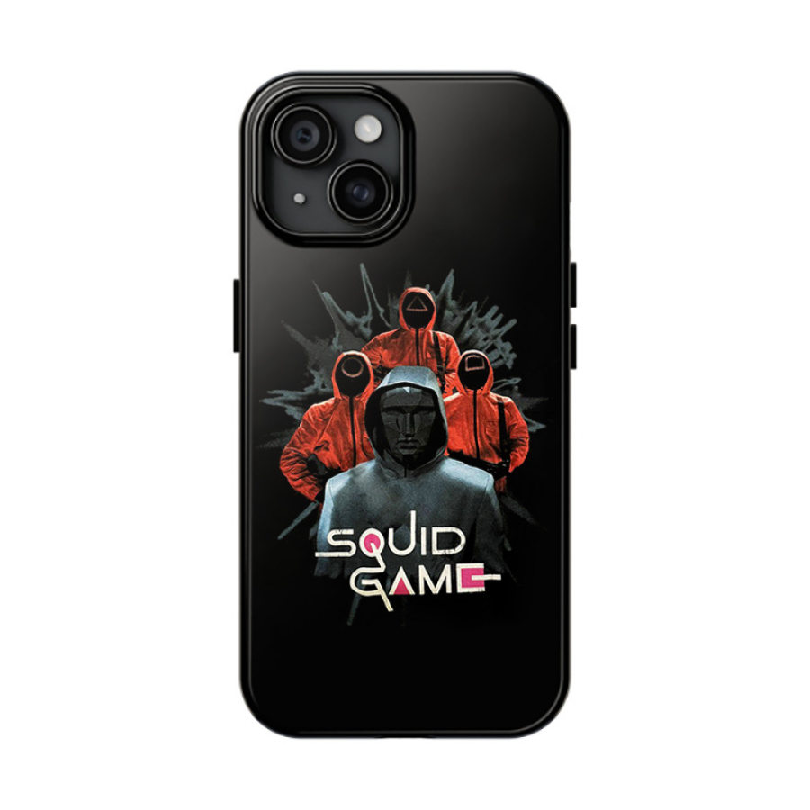 

Squid Game Print IPhone Case Hard Case