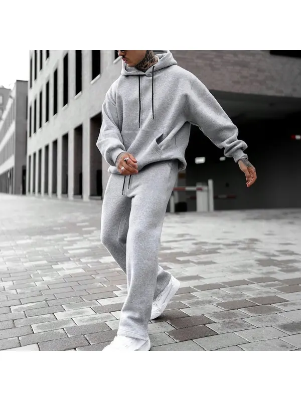 Unisex Casual Sweatpants Set - Anrider.com 