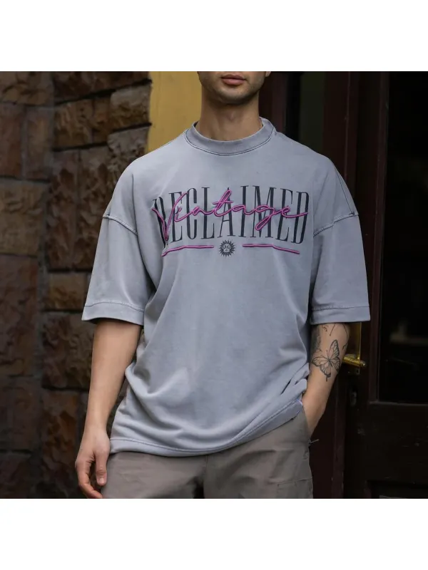 Reclaimed Vintage Unisex T-shirt - Ootdmw.com 
