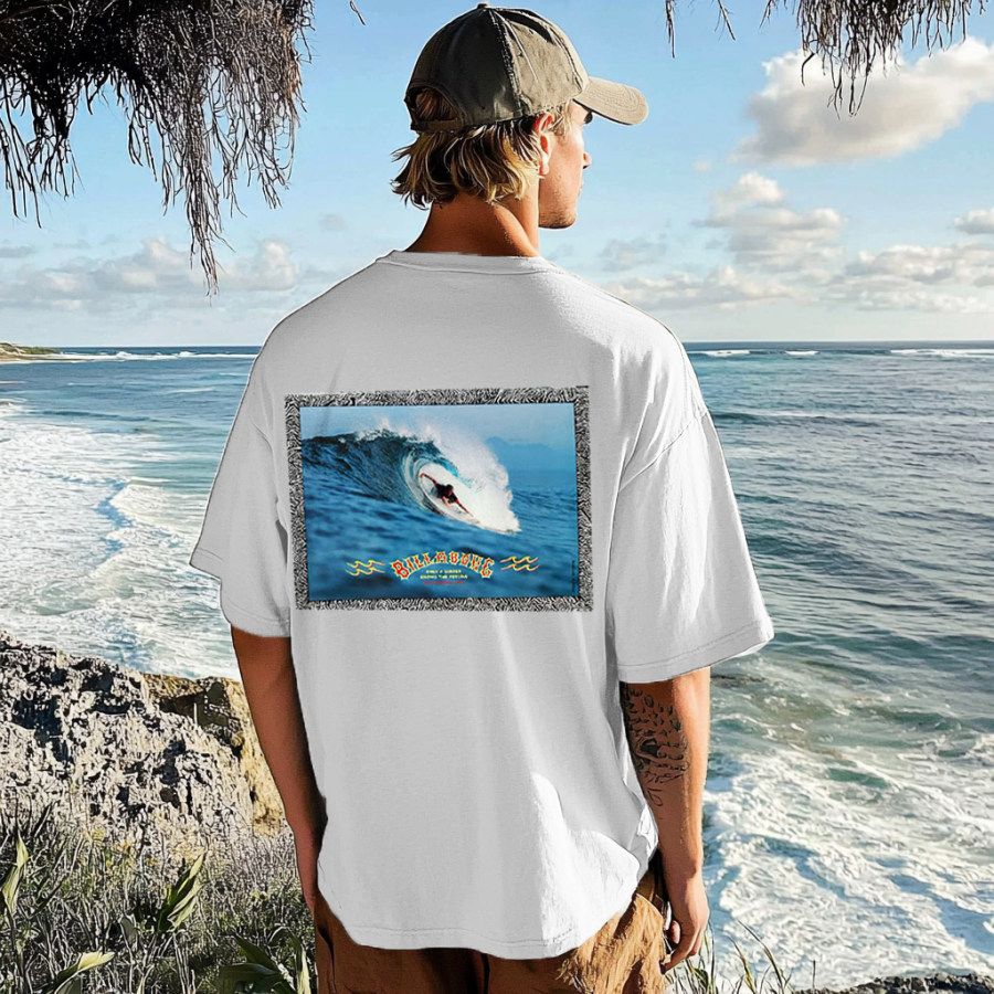 

Billabong Unisex Print Surf Tee