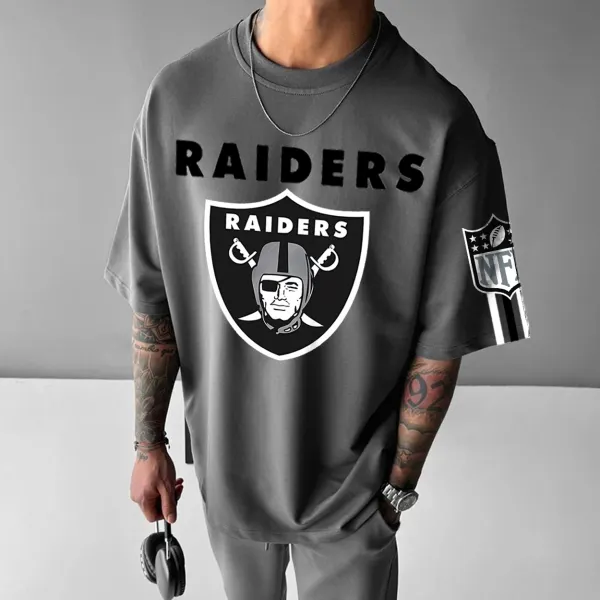 Unisex Rugby Team Casual T-Shirt - Yesunshine.com 