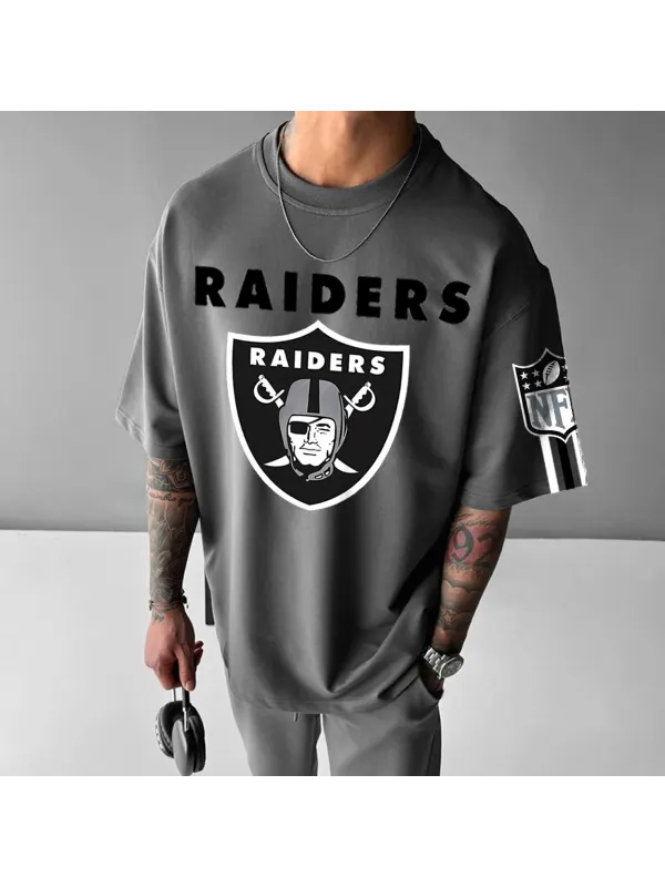 Unisex Rugby Team Casual T-Shirt - Shopyiyistories.com 
