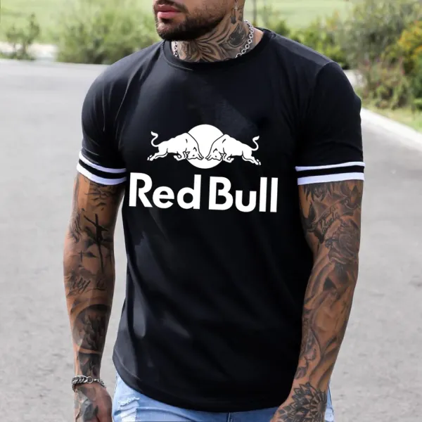 Men's Premium And Stylish Designer Badge T-shirts - Yesunshine.com 
