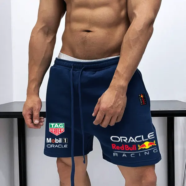 Men's Racing Shorts - Yesunshine.com 