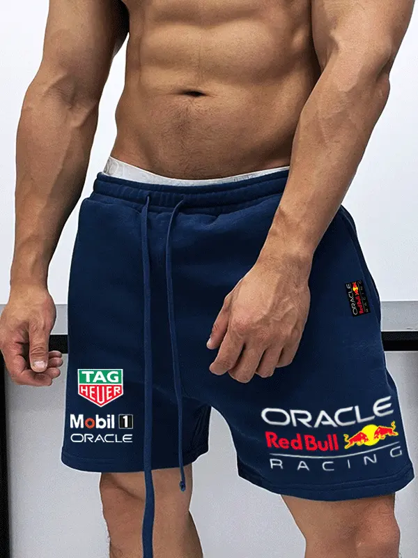 Men's Racing Shorts - Wantbright.com 