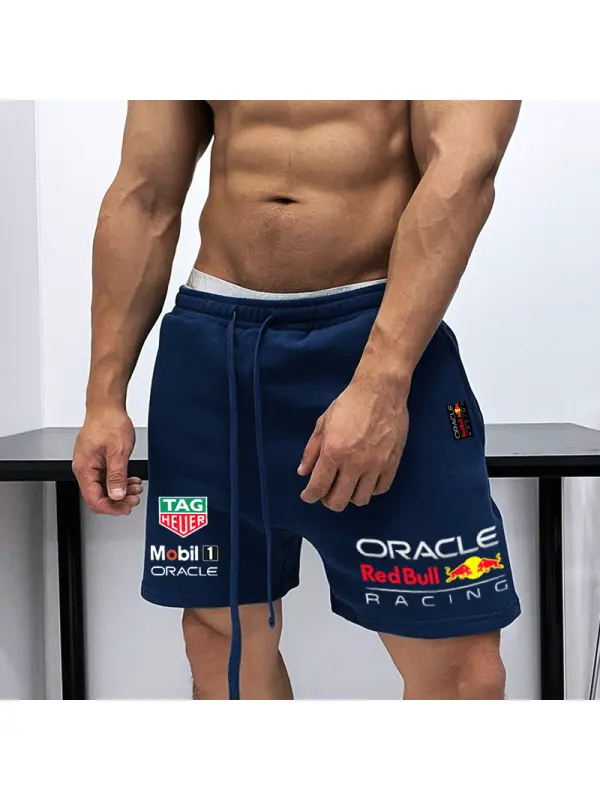Men's Racing Shorts - Aptkoi.com 