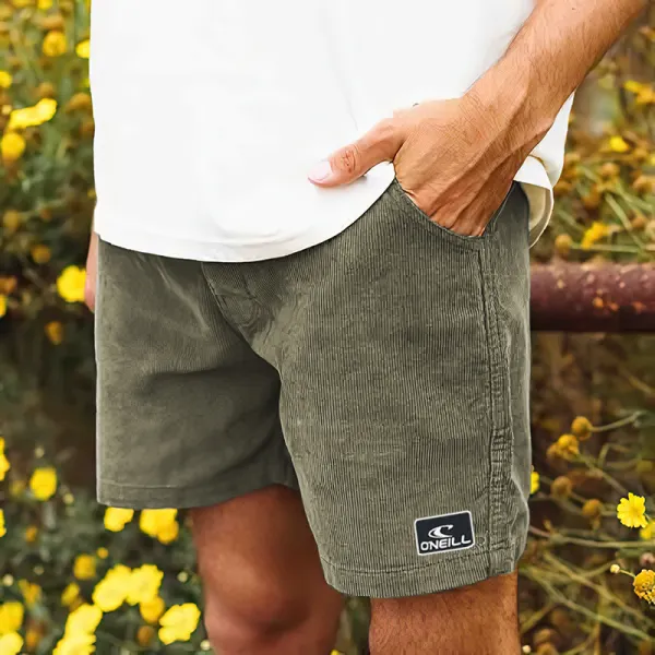 Men's Printed Surf Shorts - Ootdyouth.com 