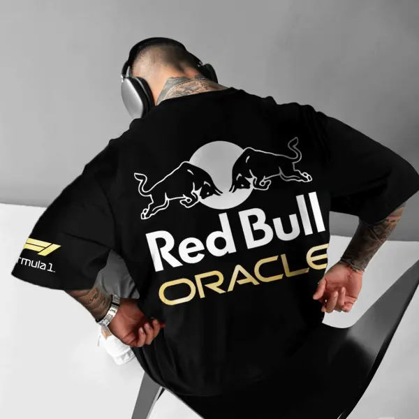 Unisex Racing Team Club Print T-Shirt - Wayrates.chimpone.com 