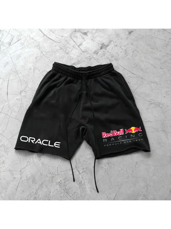 Street Casual Racing Shorts - Aptkoi.com 