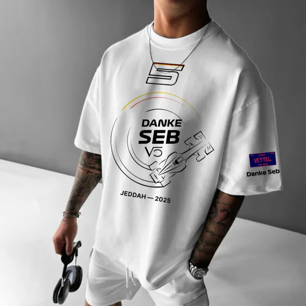 Unisex Street Casual Loose Tee - Spiretime.com 