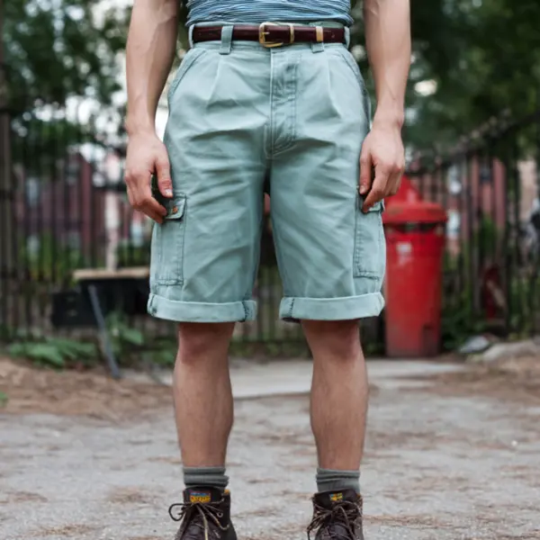 Men's Outdoor Sports Shorts - Ootdcowboys.com 