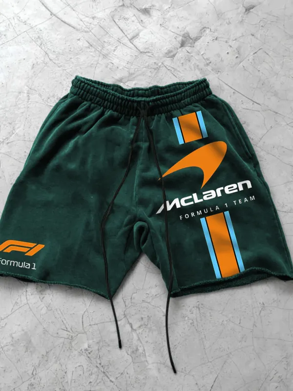 Men's Casual Racing Shorts - Simplyion.com 