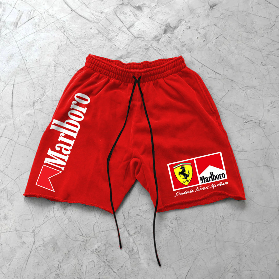 

Stylish Racing Shorts