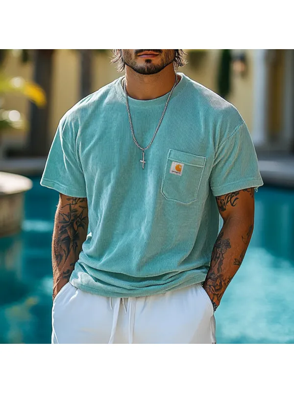 Street Sports Loose T-shirt - Frontiercool.com 