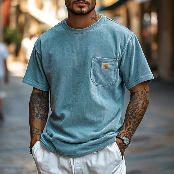 Outdoor Design T-shirt - Zivinfo.com 