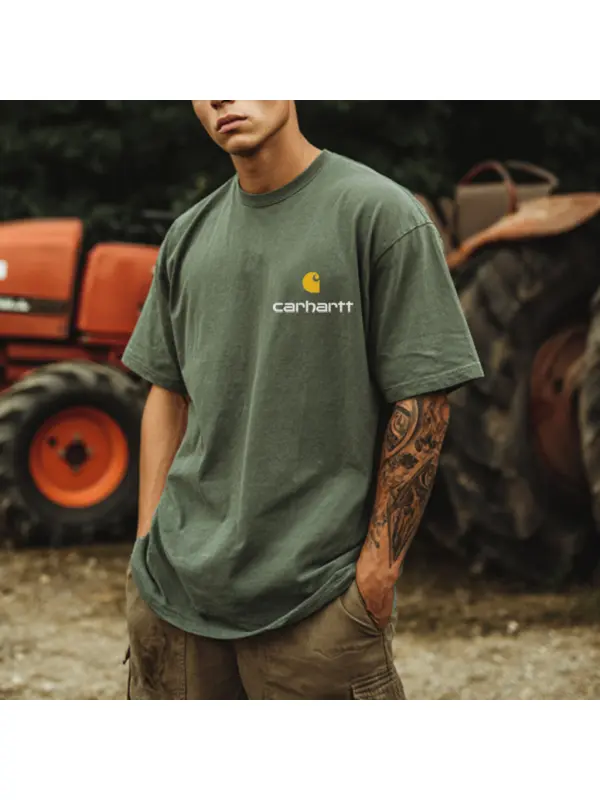 Fashionable Men's T-shirts - Anrider.com 