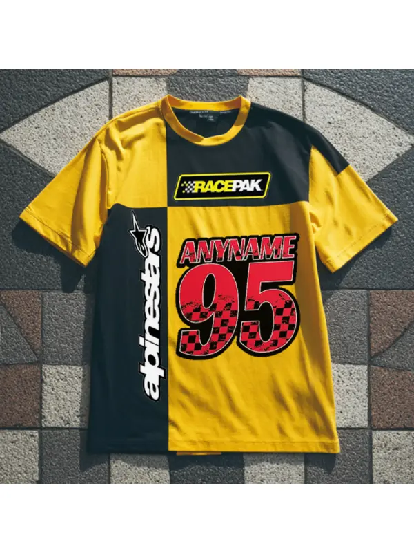Racing T-Shirt - Ootdmw.com 
