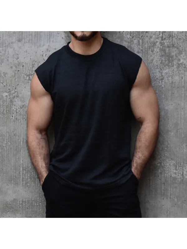 Men's Summer Basic Vest - Anrider.com 