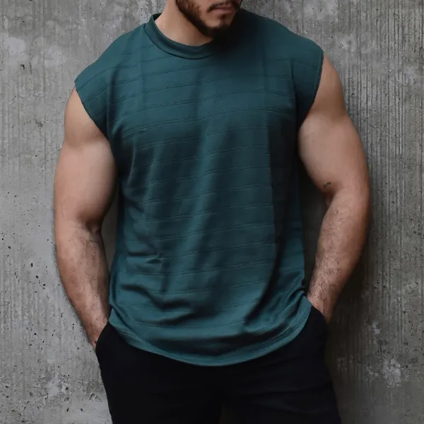 Fashionable Summer Basic Vest - Spiretime.com 