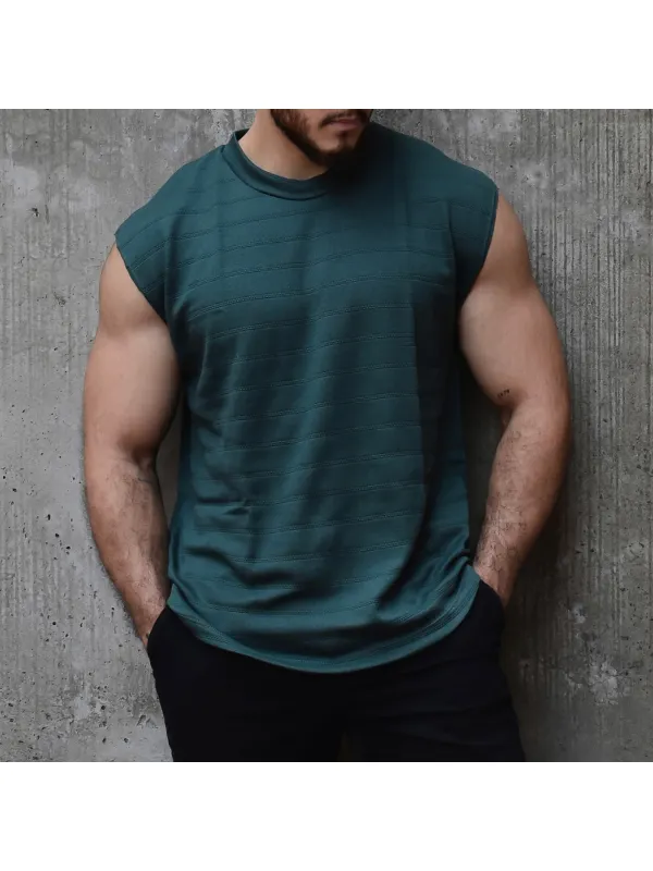 Fashionable Summer Basic Vest - Anrider.com 