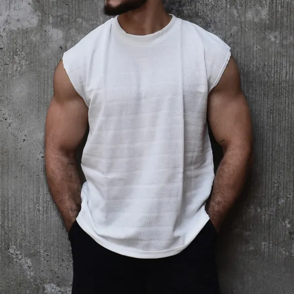 Summer Basic Vest - Spiretime.com 