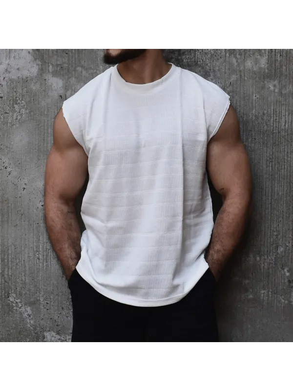 Summer Basic Vest - Anrider.com 