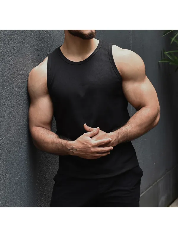Basic Tight Vest - Anrider.com 