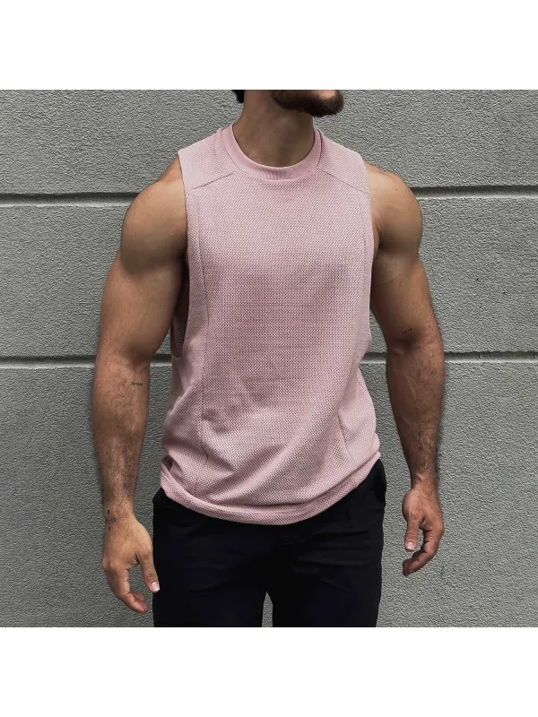 Men's Breathable Mesh Vest - Anrider.com 