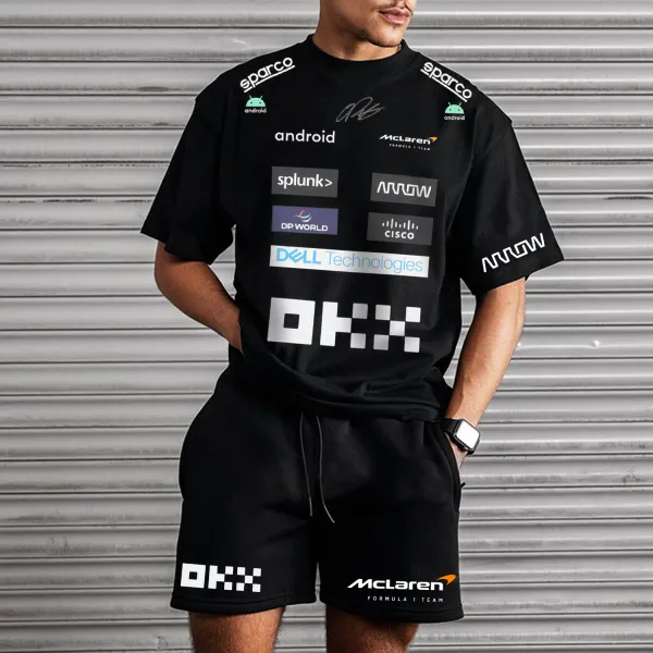 Commemorative Racing Print Two-piece Set - Spiretime.com 