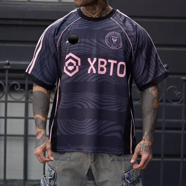 Unisex Football Club Short Sleeve T-Shirt - Spiretime.com 