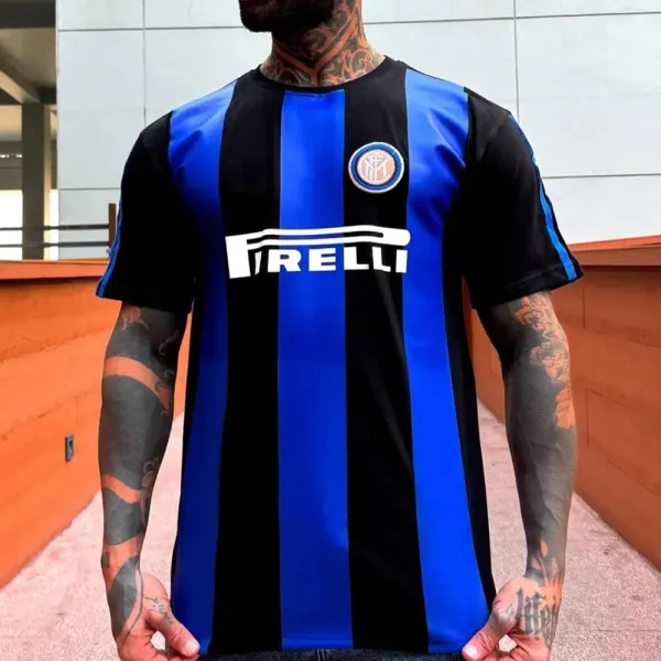 Unisex Football Club Short Sleeve T-Shirt - Spiretime.com 