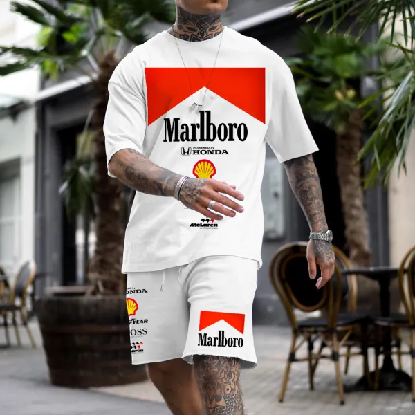 Fashion Brand Racing Letter Design Set - Cotosen.chimpone.com 