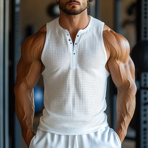 Sports Vest - Jumbochic.com 