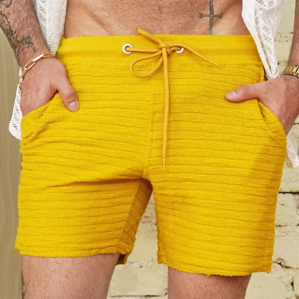 Fashion Sexy Tight Shorts - Ootdyouth.com 