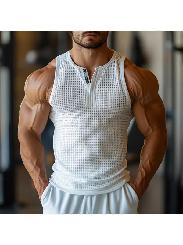 Casual Fitness Vest - Anrider.com 