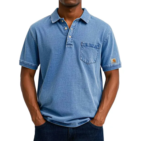 Men's Outdoor Casual T-shirt - Spiretime.com 