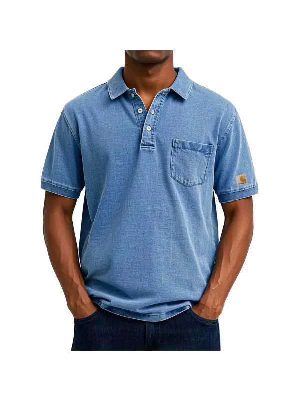 Men's Outdoor Casual T-shirt - Ootdmw.com 