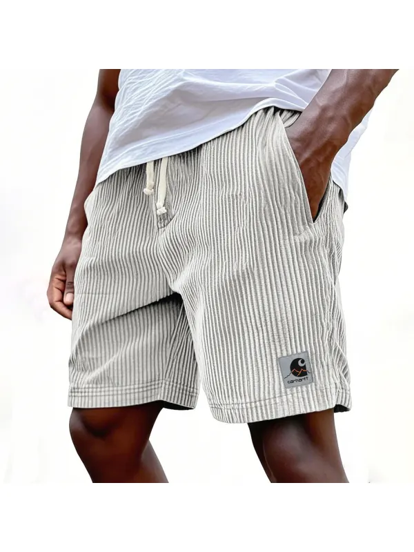 Men's Outdoor Casual Loose Shorts - Ootdmw.com 