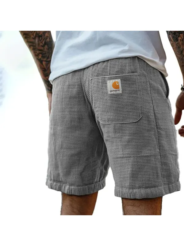 Outdoor Casual Pocket Shorts - Ootdmw.com 