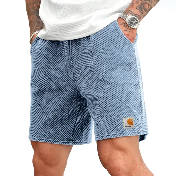 Casual Loose Retro Shorts - Spiretime.com 