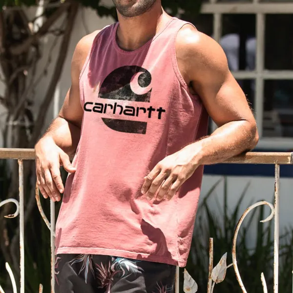 Exclusive Outdoor Retro Casual Vest - Ootdyouth.com 