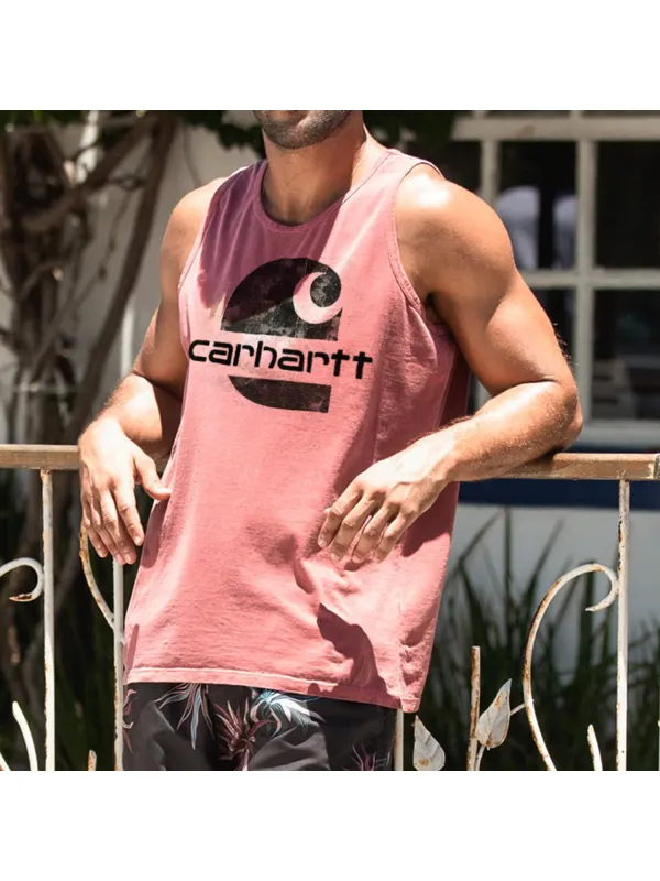 Exclusive Outdoor Retro Casual Vest - Ootdmw.com 