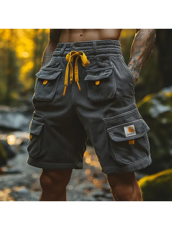 Retro Pocket Shorts - Anrider.com 