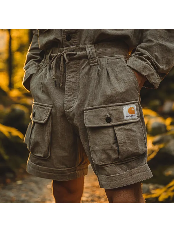 Men's Pocket Shorts - Ootdmw.com 