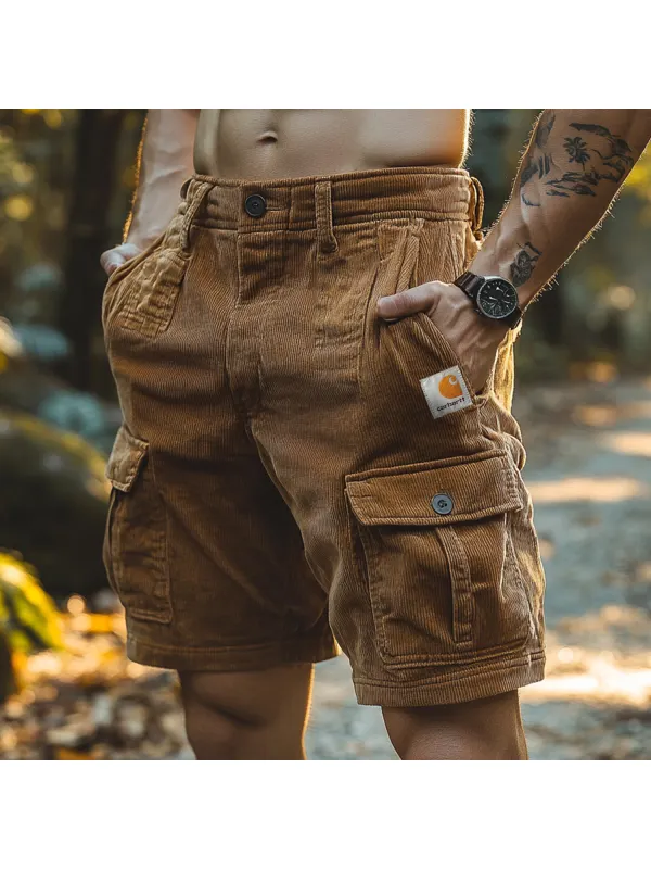 Men's Retro Shorts - Anrider.com 