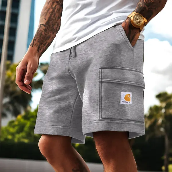 Stylish Cargo Shorts For Men - Perfect For Casual Summer Outfits - Zivinfo.com 