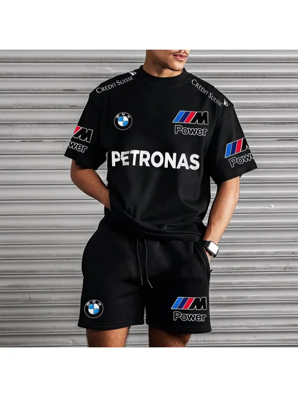 Branded Racing Car Design Set - Wearmw.chimpone.com 