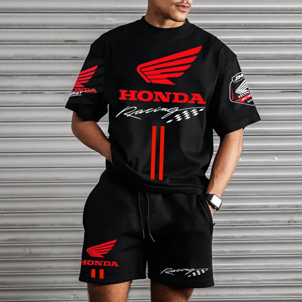 Fashion Street Brand Racing Design Suit - Zivinfo.com 