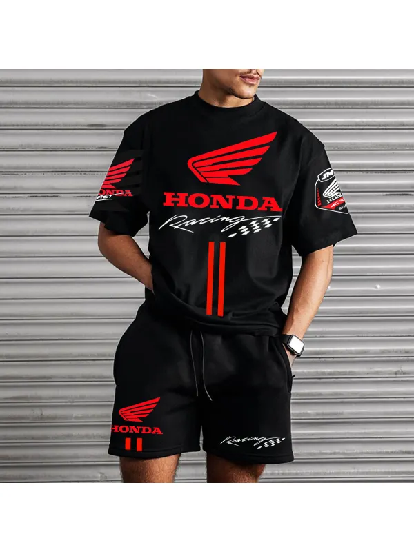 Fashion Street Brand Racing Design Suit - Wearmw.chimpone.com 